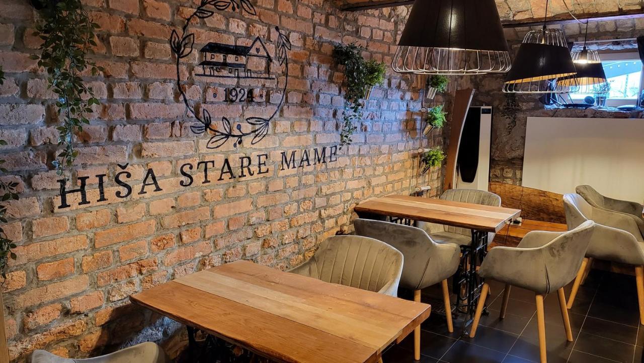 Hisa Stare Mame Bed & Breakfast Kamnik Exterior photo