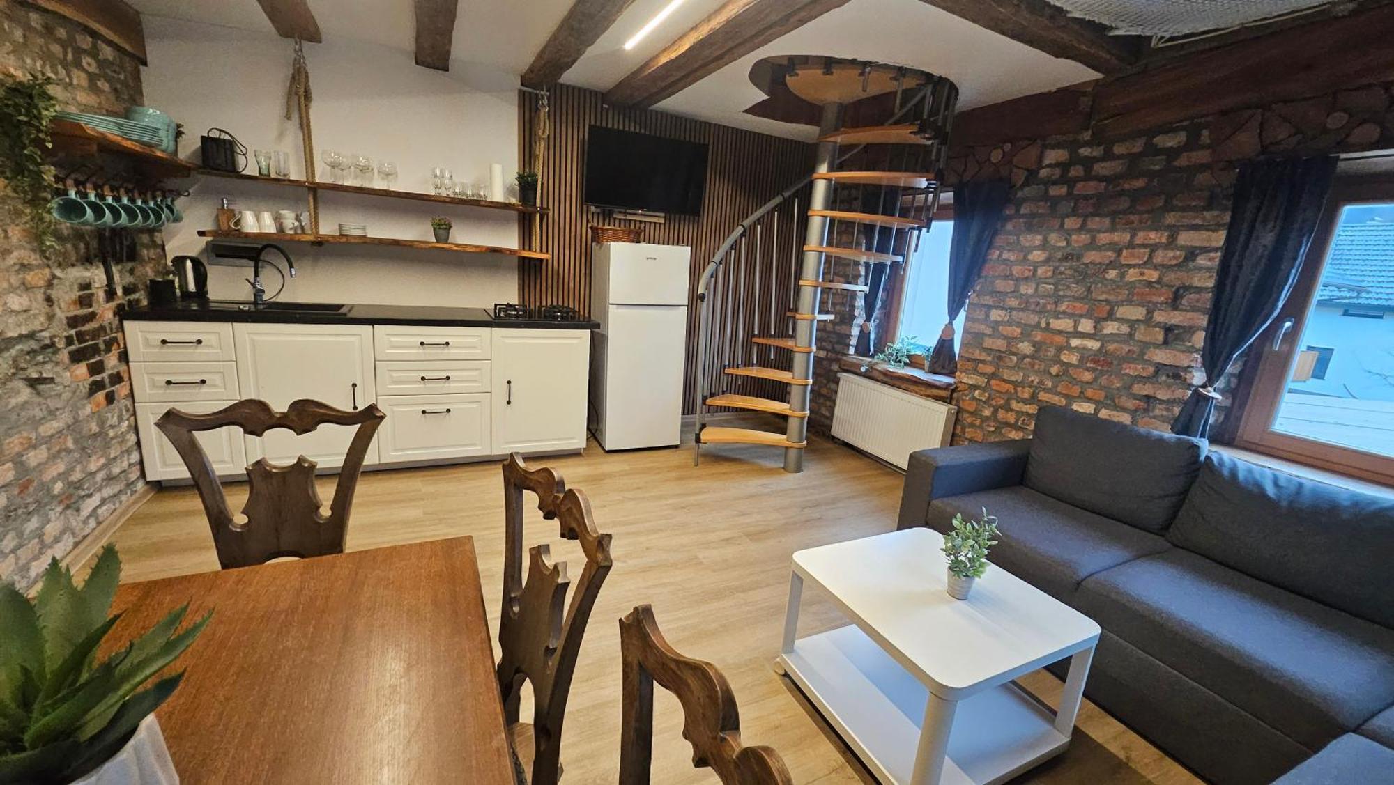 Hisa Stare Mame Bed & Breakfast Kamnik Exterior photo
