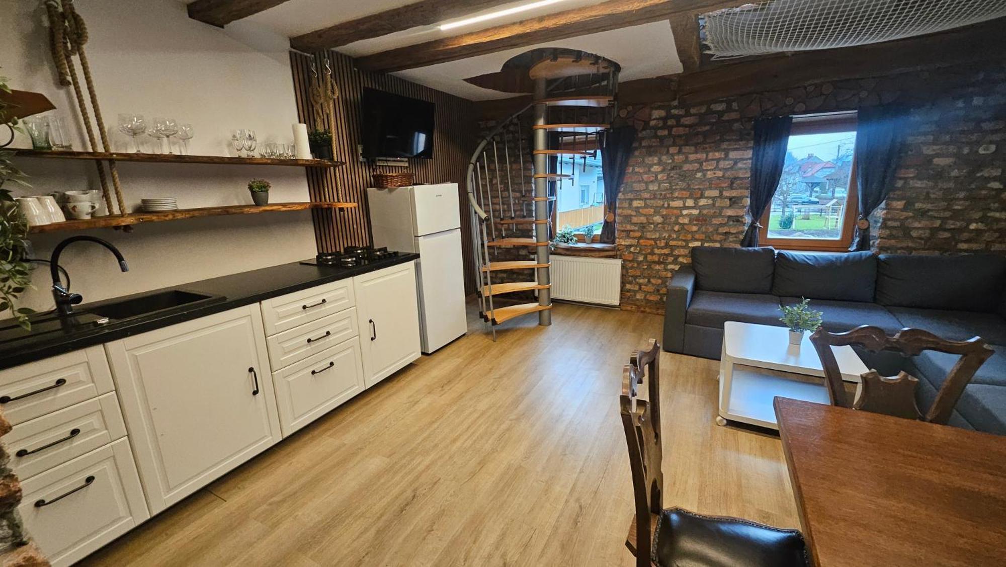 Hisa Stare Mame Bed & Breakfast Kamnik Exterior photo