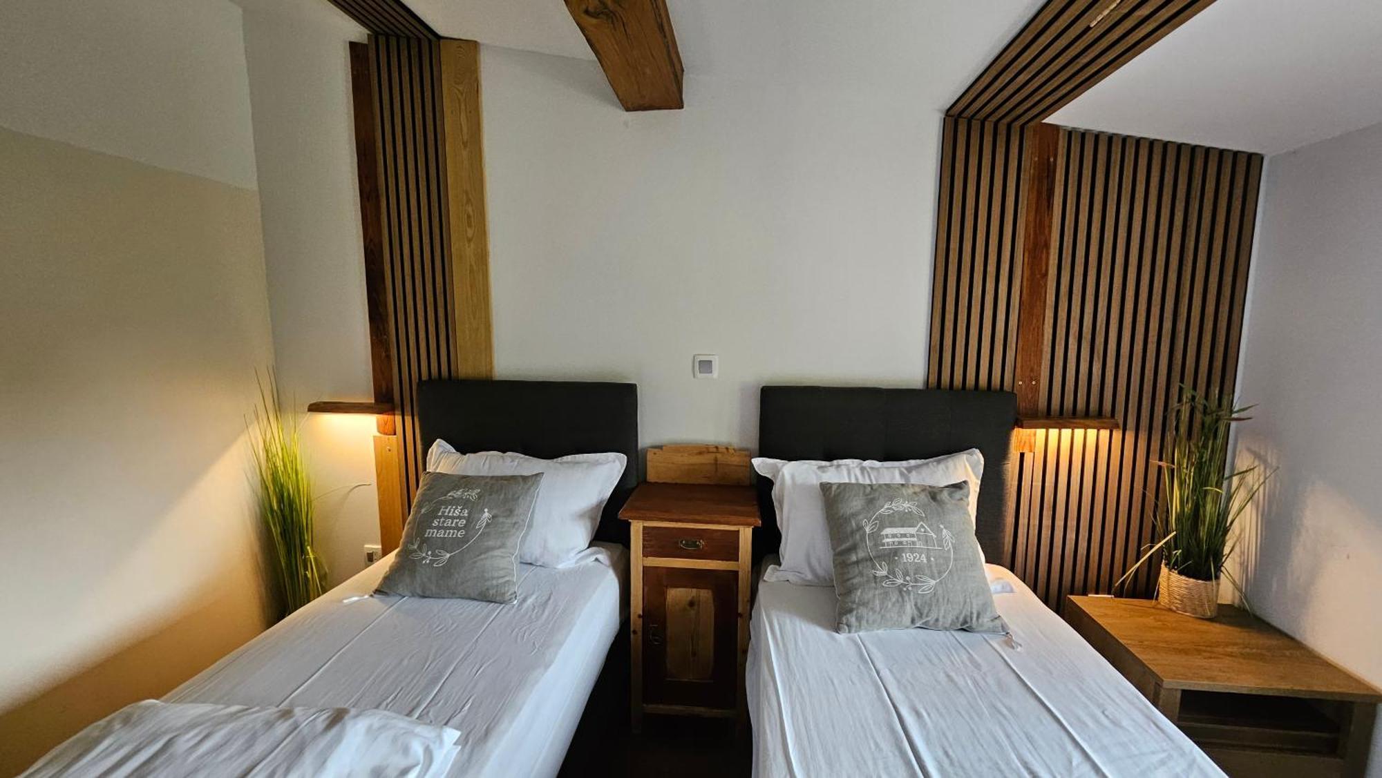 Hisa Stare Mame Bed & Breakfast Kamnik Exterior photo