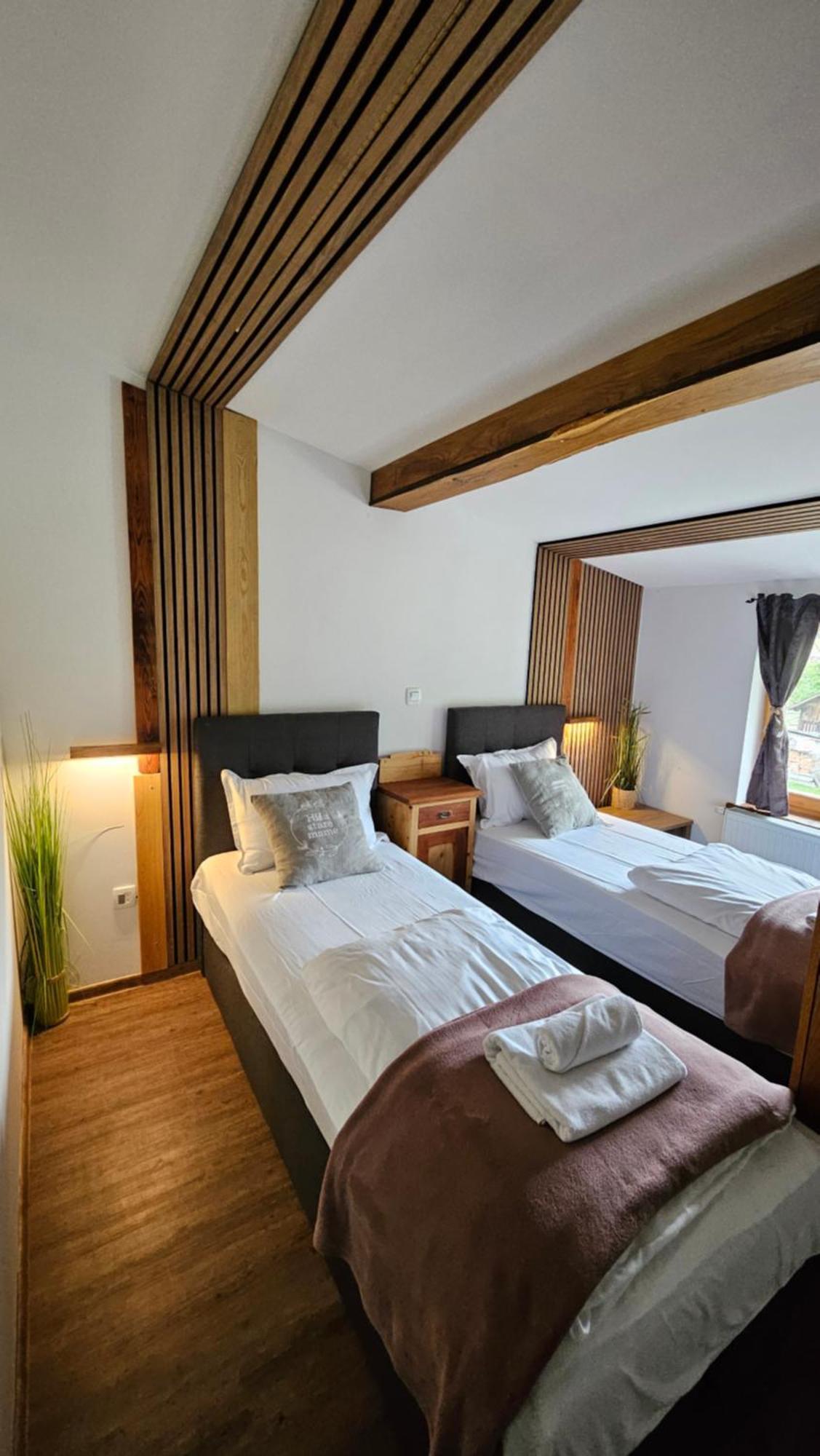 Hisa Stare Mame Bed & Breakfast Kamnik Exterior photo